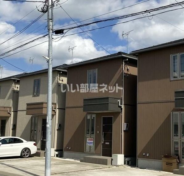 飯田町貸戸建の外観画像