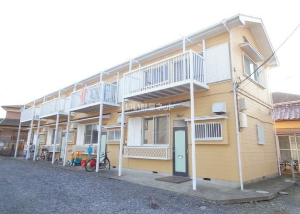 コウノハイツIの外観画像