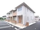 フェリオ勝原Bの外観画像