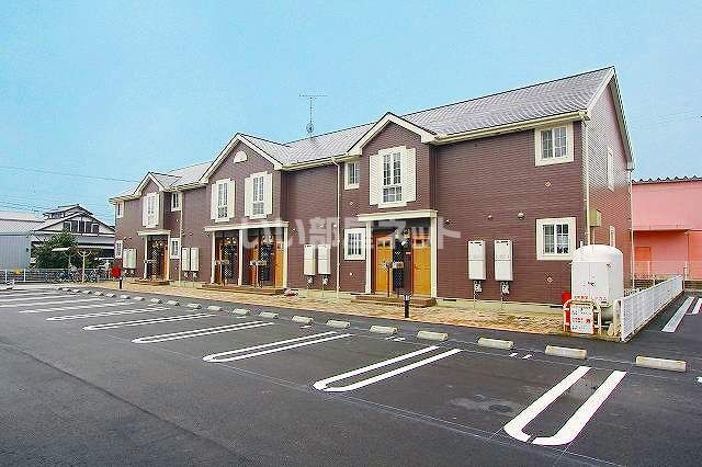 カーサ壱番館の外観画像