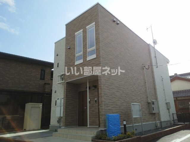 華の外観画像