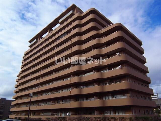 アイングレース八千代の外観画像