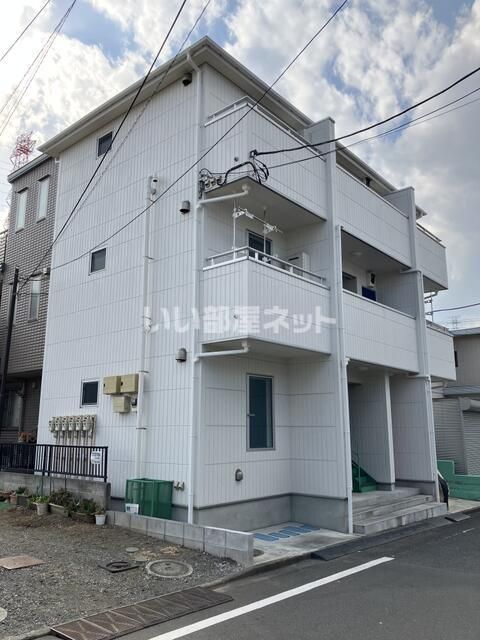 シュガーハウスⅠの外観画像