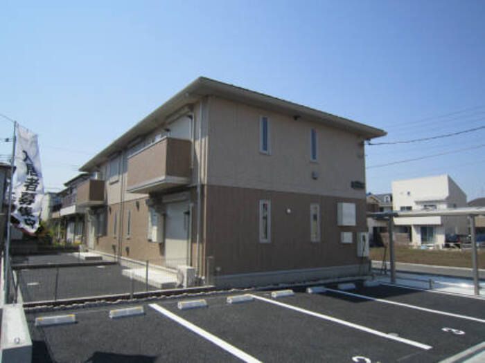 レジナ・KIIの外観画像