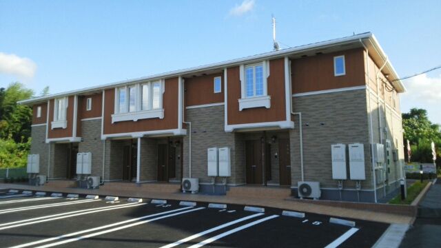 サニーヒルズⅡの外観画像