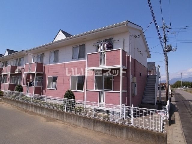 サニーコートAの外観画像