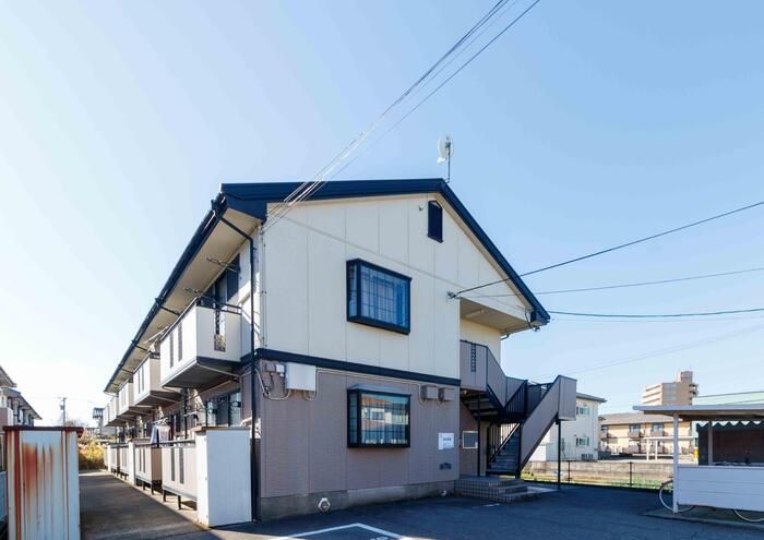 シティハイム ローズマリーの外観画像