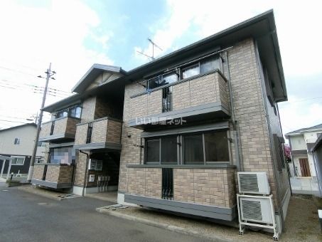 セジュール結城 Aの外観画像