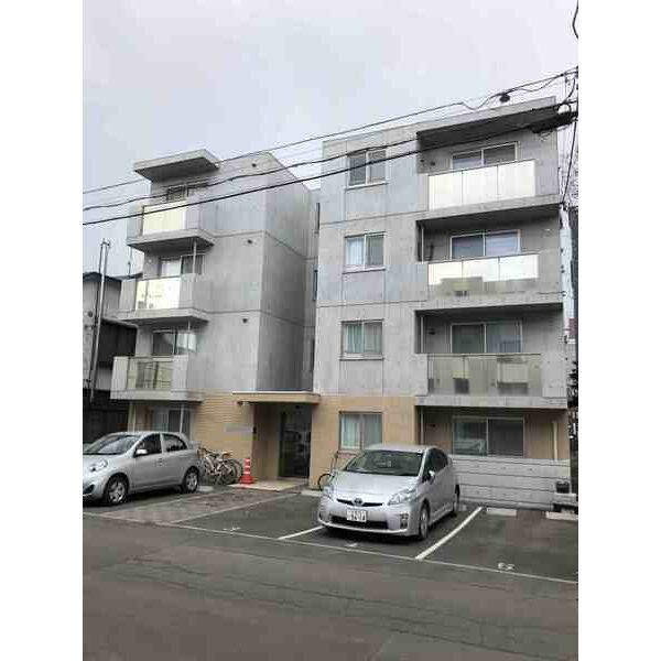 Amazing Rose season1の外観画像