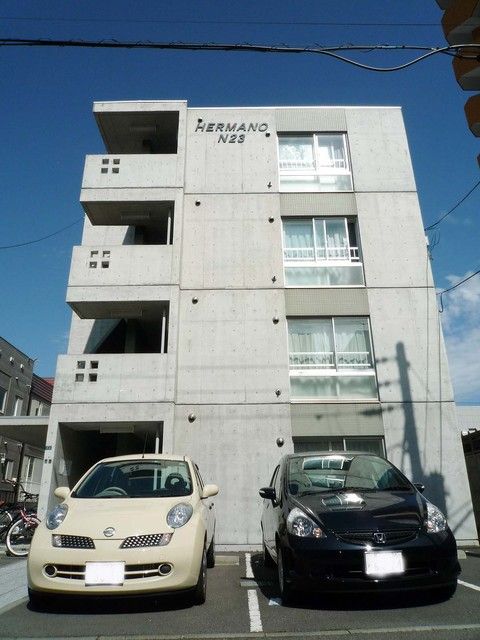 エルマーノN23の外観画像