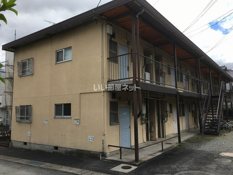 小山マンションの外観画像