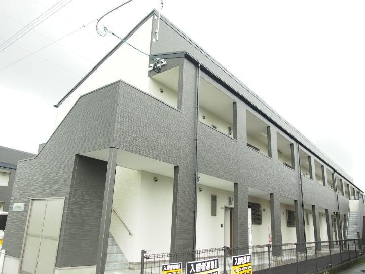 ベラジオ大木B棟の外観画像