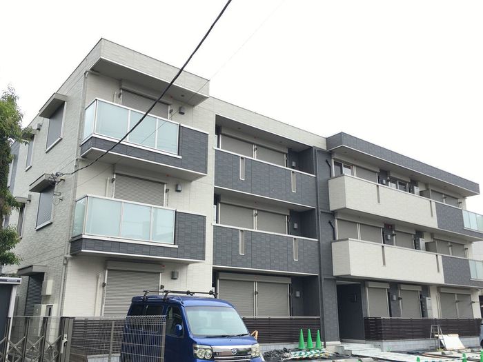 GAIDEの外観画像