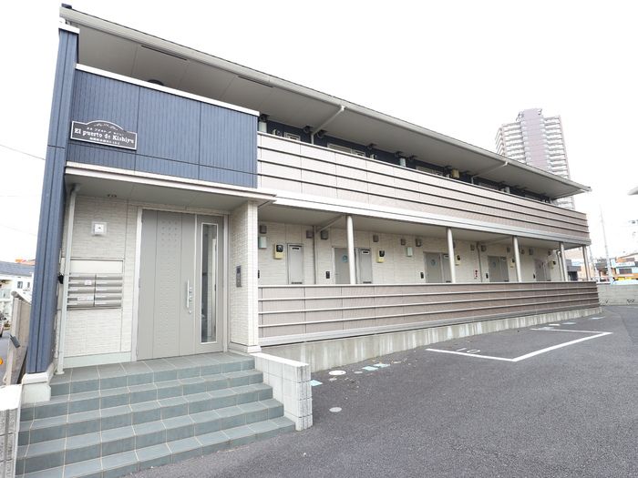 El puerto de Kishiyuの外観画像