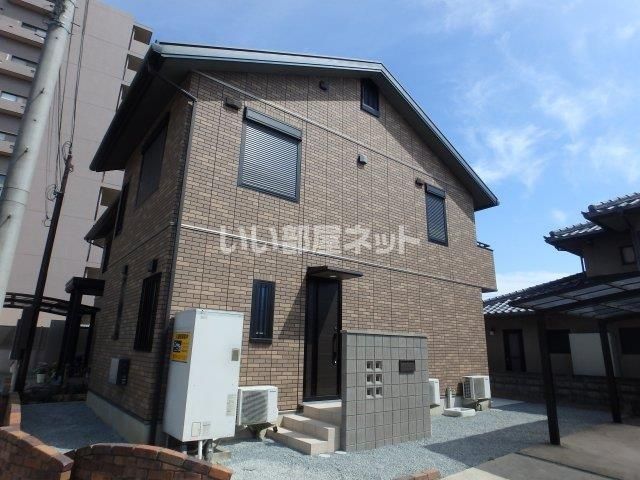 太子町馬場戸建の外観画像