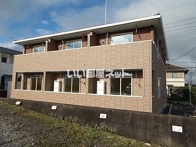 アサヒレジデンスAの外観画像