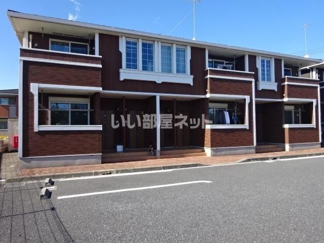 ア・ミューゼⅣの外観画像