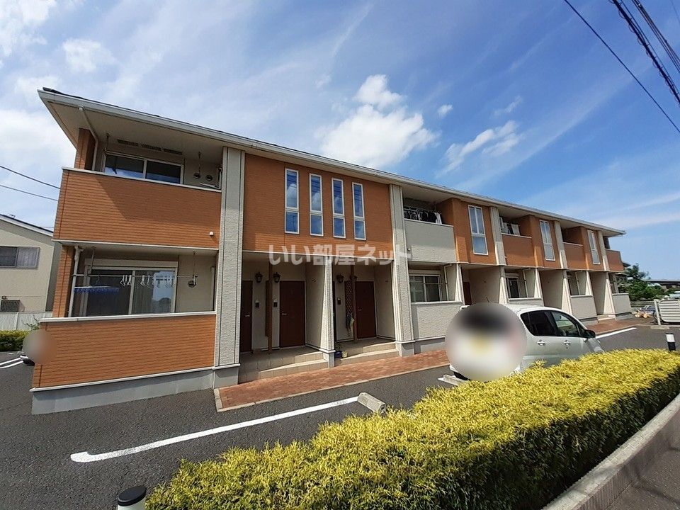 グランパーチェEの外観画像