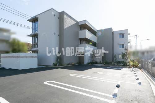 シャーメゾン田寺東の外観画像