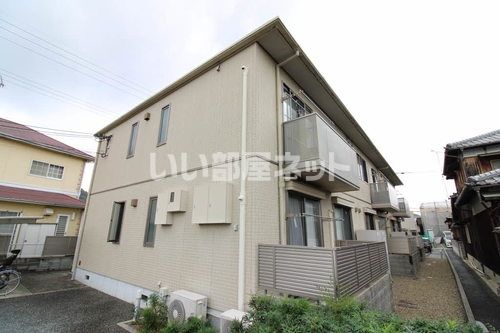 シャーメゾン仁豊野Ⅱの外観画像