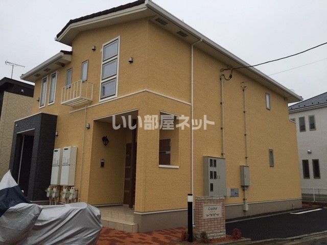 ルアーナの外観画像