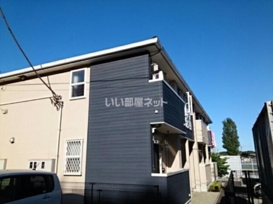 アリエーテⅡの外観画像