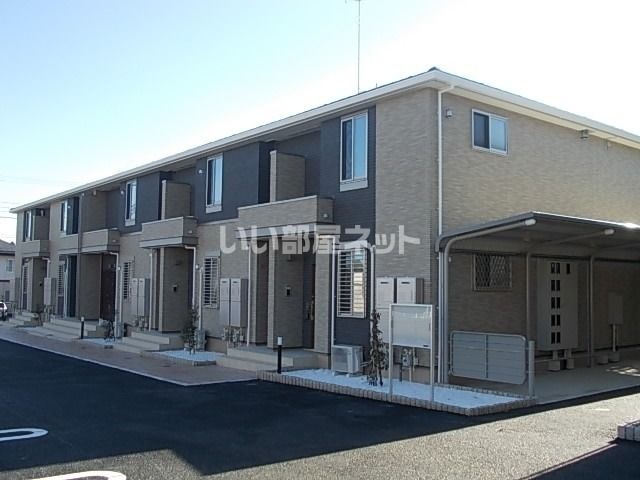 ロックリバー2号館の外観画像
