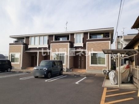エミネント富の原Bの外観画像