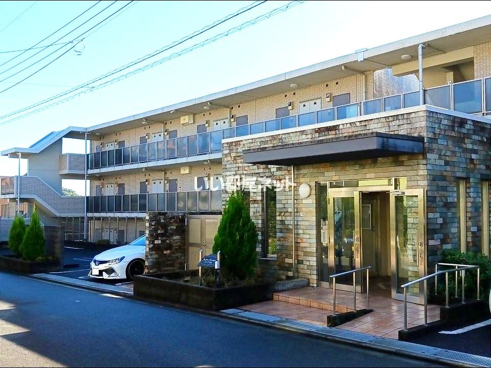 アンジュール 鶴川の外観画像