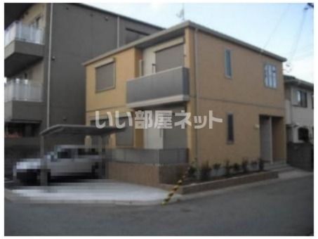 シャーメゾン亀山の外観画像