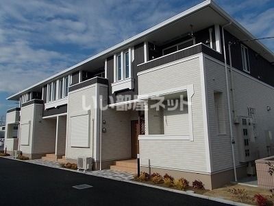 グランパール富里七栄 Ⅲの外観画像