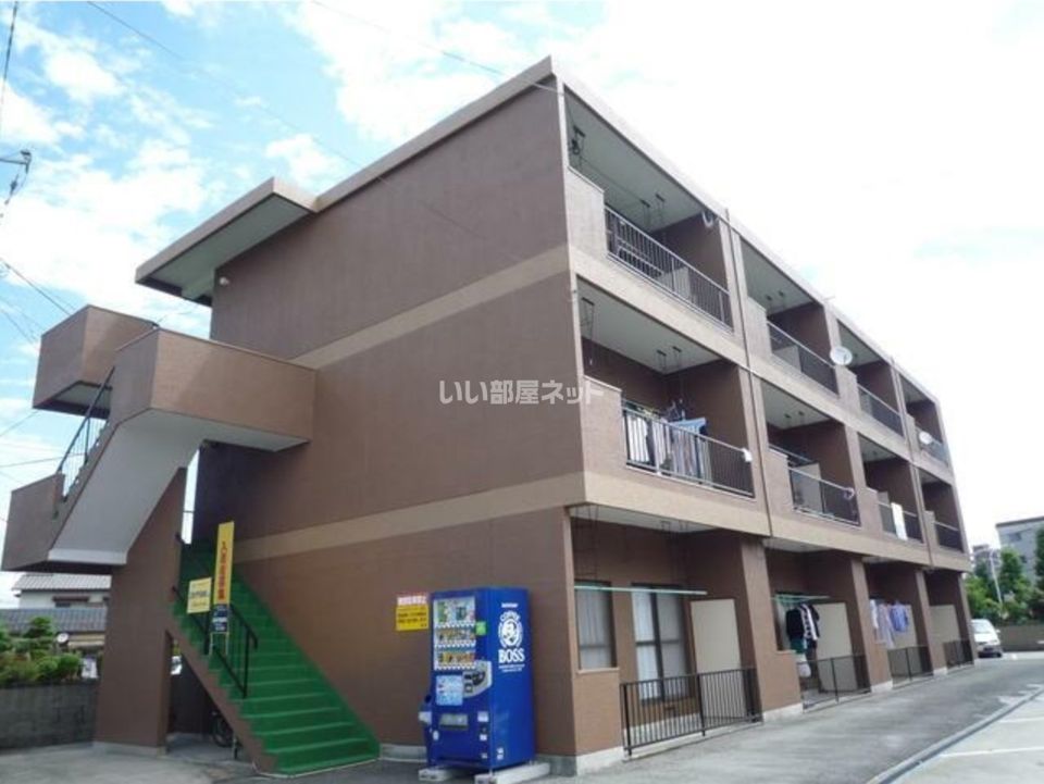 シャルマンコーポの外観画像