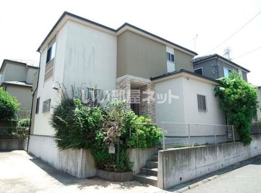 佐倉市上志津貸家の外観画像