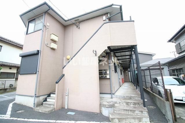 プレサージュ Sの外観画像