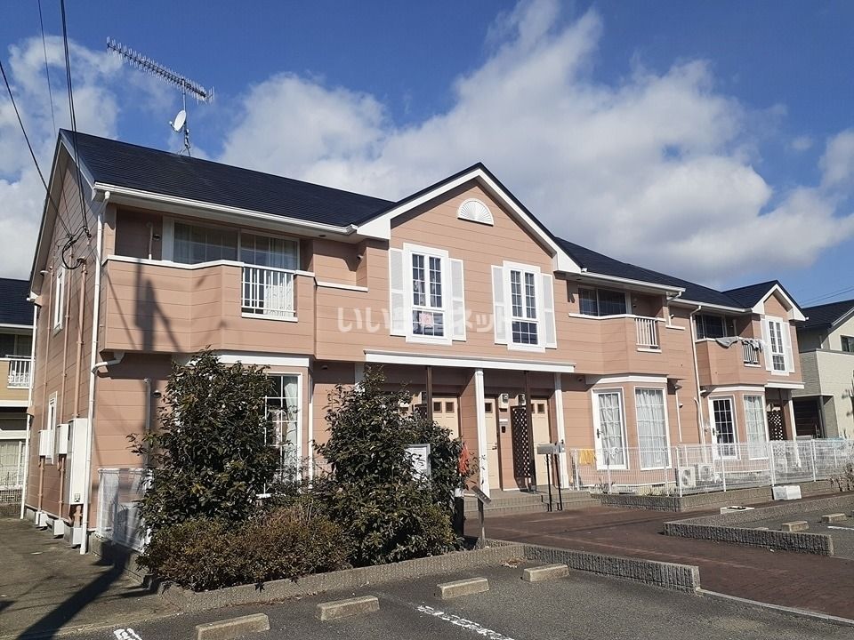カーペンターⅡの外観画像