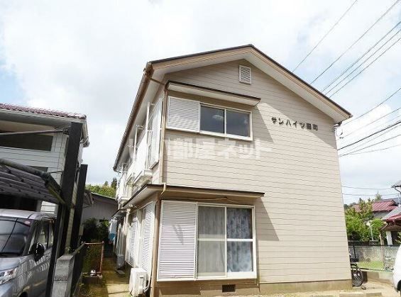 サンハイツ田町の外観画像