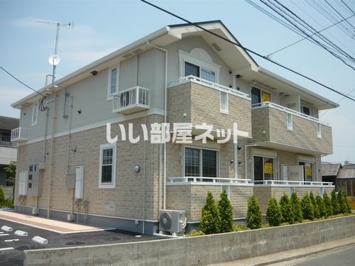 メゾン・サングリーンの外観画像