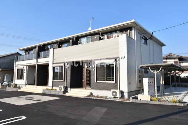 フィオーレ壱番館の外観画像