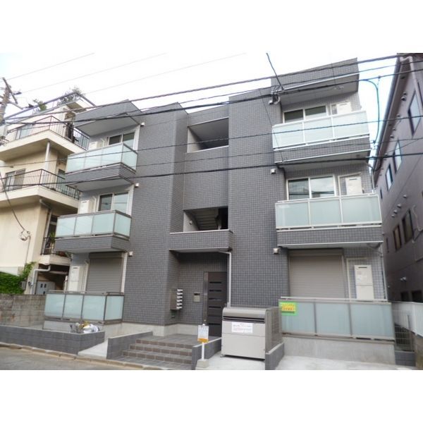 アルム八千代台の外観画像