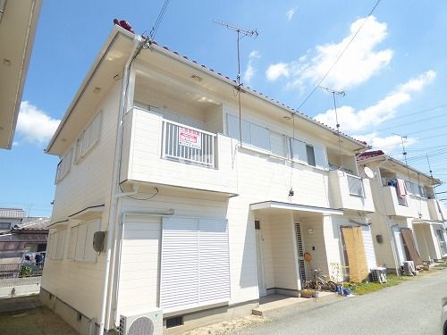メゾネット松東の外観画像