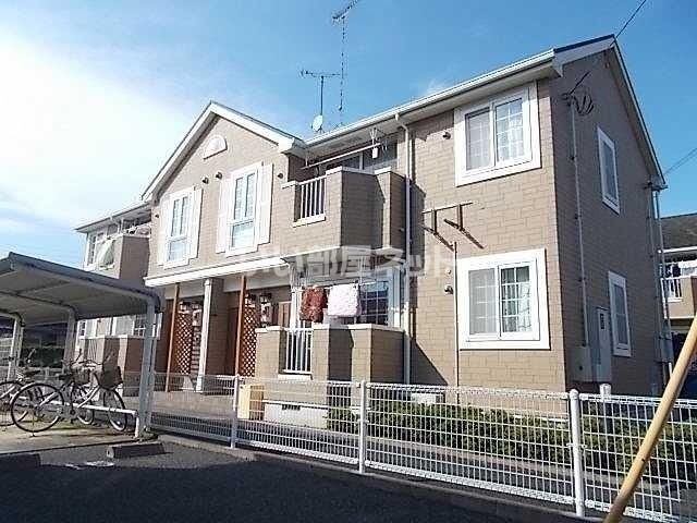シャン・ド・フルールⅥの外観画像