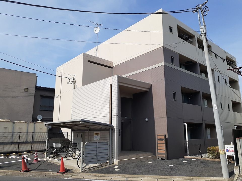 シャトル・Kの外観画像