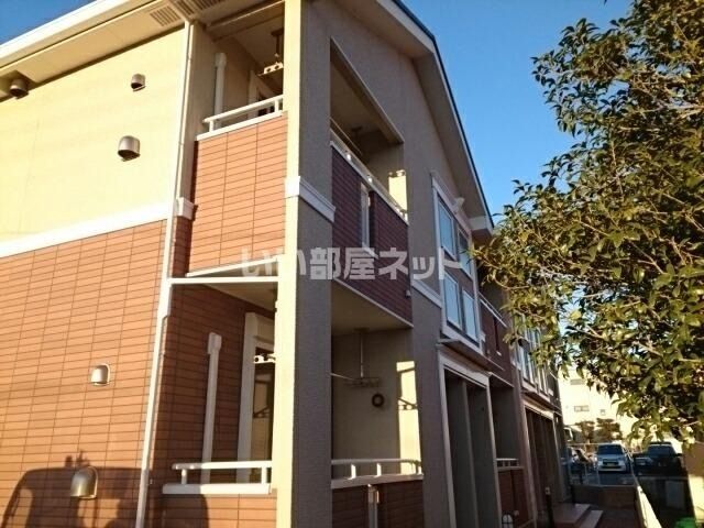メゾン セレーヌの外観画像
