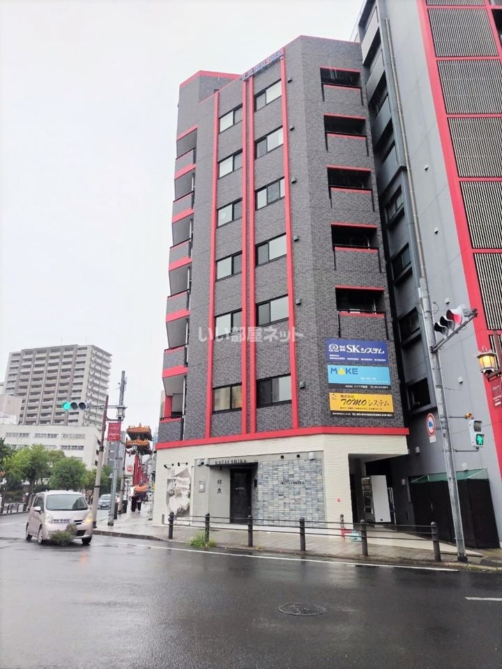 ラハイナビルの外観画像