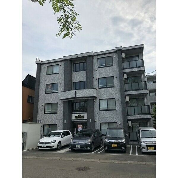 グランメール西町南の外観画像
