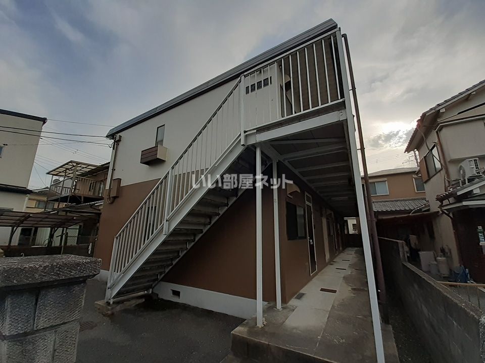 ハイツ吉田の外観画像