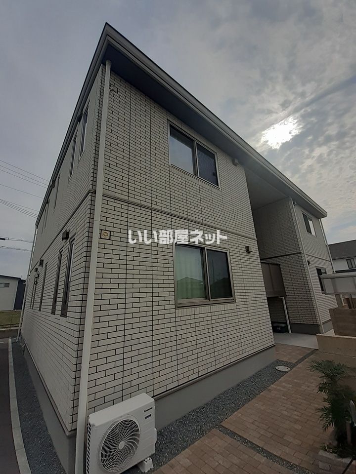 レトア糸井の外観画像