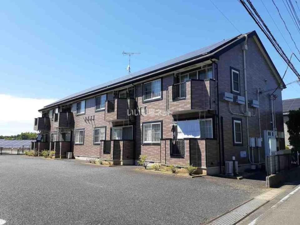 レリーフ ウェステリアAの外観画像