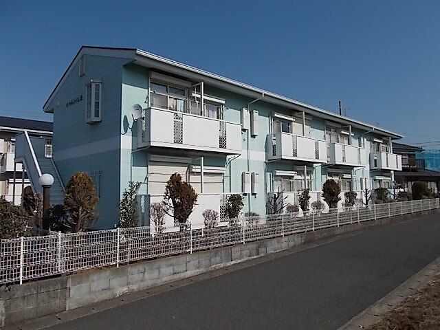 ベルハイムBの外観画像