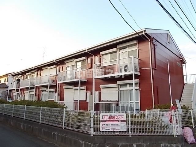 エスポワール双葉の外観画像